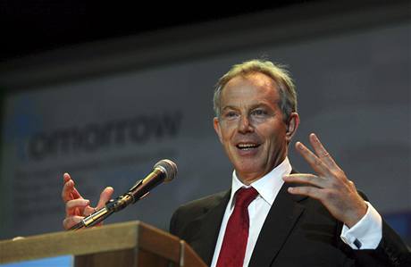 Tony Blair